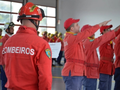Bombeiro Civil para Eventos