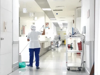 Serviço de Limpeza Hospitalar