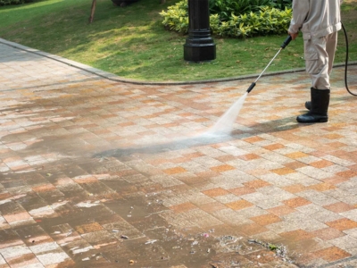 Serviços de Limpeza em Parques