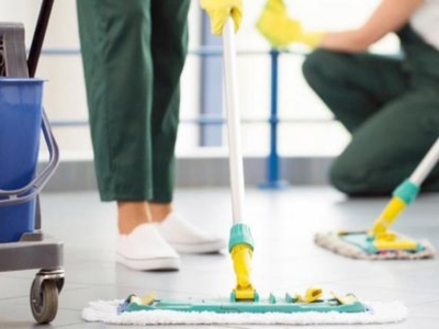 Terceirização de Limpeza