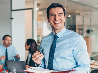 Serviço de Gestão Administrativa