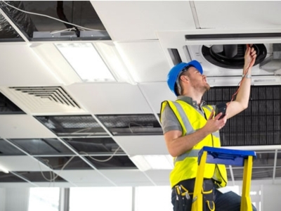 Serviço de Manutenção Predial