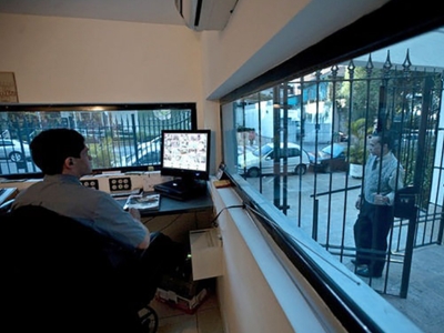 Serviço de Portaria